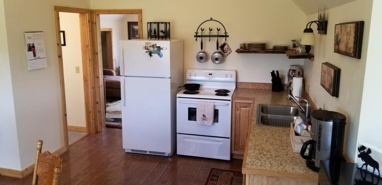 Montana Yellowstone River Retreat Livingston Exterior photo